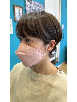 ニコ(nico) コンパクトショート