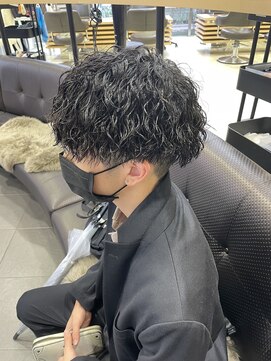 ゼスト 吉祥寺店(ZEST) 学割U-24 イメチェン　吉祥寺店　島田優斗