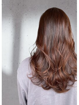 レア(LEA) 春スタイル