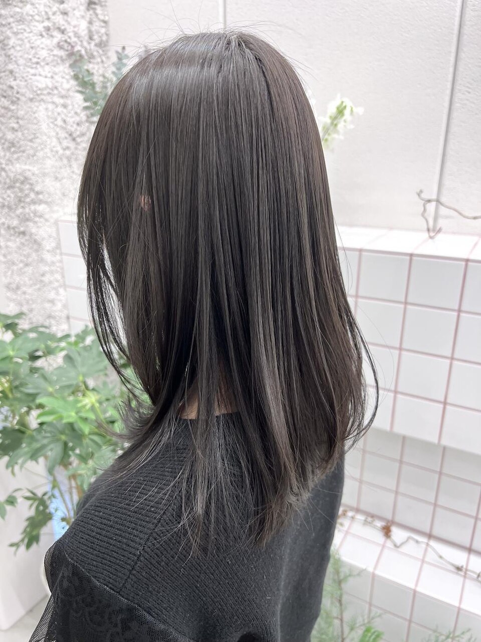 2025年春】アディクシーカラーの髪型・ヘアアレンジ｜人気順