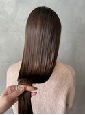 【憧れの艶髪へ】髪質改善サブリミックトリートメント