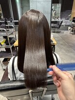 ネウィ 池袋(newi)&nbsp;髪質改善サイエンスアクア