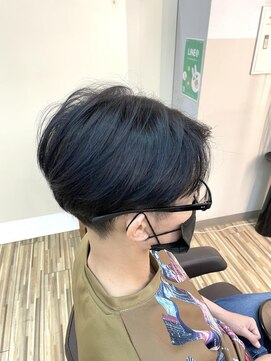 リッシュ 東松戸店(RISHE) ツーブロショートカット