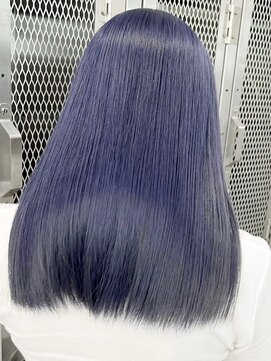 ウィコ 新宿(WICO) コバルトブルー☆[新宿駅/チョコレート/ダブルカラー]