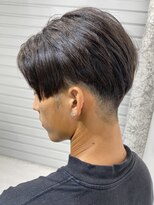 ココ 本八幡(KOKO)&nbsp;□カルマパーマ#マッシュパーマ#ウルフ＃アッシュブラック