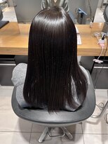 リー 京橋(Lee) 店長今里☆髪質改善カラーでツヤツヤ☆
