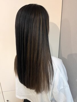 エレファントノーズ インナーカラー