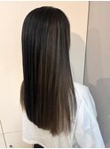 インナーカラー