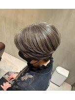 ハクア(HAKUA)&nbsp;白髪ぼかし