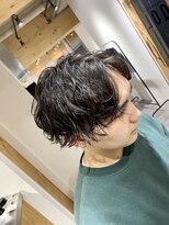 クオル 立川(QOL)&nbsp;無造作緩め波巻きスパイラル