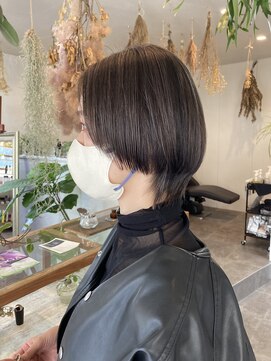 タオ(tao) クラゲショート