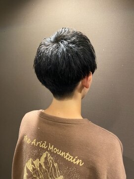 ヒロギンザ 仙台本店(HIRO GINZA) 仙台　ナチュラルマッシュ