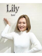 リリー(Lily) 細谷 沙菜恵