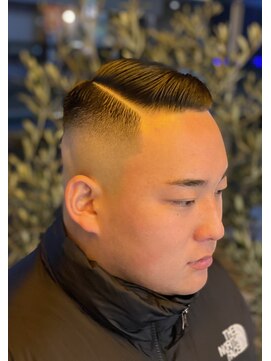 ザチョップショップ キチジョウジ(THE CHOP SHOP KICHIJOJI) サイドパート