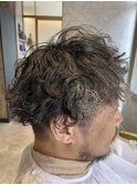 波巻きウェーブ