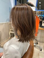 ロコ 門前仲町店(Loco by neolive)&nbsp;グレー×インナーカラー