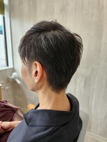 アマル(amar)&nbsp;ツーブロックメンズカット