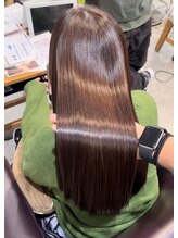 フェイス 港南台店(FACE。) 艶髪アッシュブラウン【横浜】【港南台】