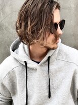 アソビセカンド 原宿(ASOBI 2nd) マンバンヘア ハーフアップ