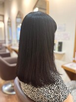 フリージア(freesia)&nbsp;艶髪/ロング/30代40代50代