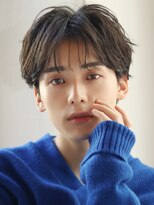 オーシャントーキョー サニー 原宿(OCEAN TOKYO Sunny)&nbsp;リバースシースルーマッシュ