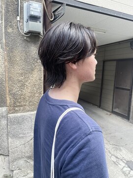 キーチェ 梅田中崎町(keych) レイヤーカット/ウェットヘア/デザインカラー[梅田駅/中崎町駅]