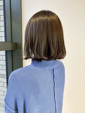 ラシェンテ 旧居留地(La Sente) 艶めくオリーブアッシュ