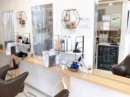 スターカット 新大工店の写真