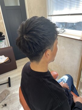 ソーノヘアー(sono hair) メンズショート