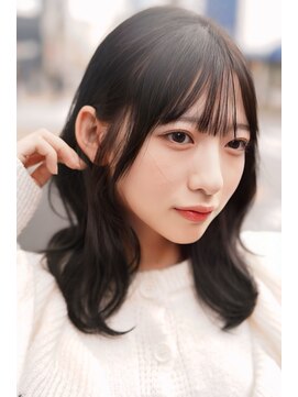 クム(kumu) 【kumu】 くびれミディ/顔周りカット/栄/名古屋