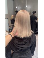 モニカ(MONIQA)&nbsp;ミルクティー