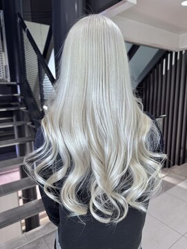 ジゼル(gisele) ホワイトパール