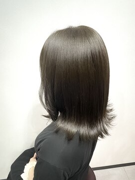 ベジット 町田店(Bejitto) オリーブベージュカラー