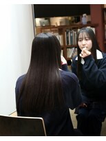 アナンダ(ananda) 艶髪ロングヘア