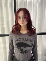 ヴァイス 新宿店(VAICE) ボルドールビー/推しカラー