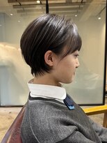 エイト 上野店(EIGHT ueno)&nbsp;まるみショート