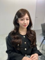 ジーナリア(Xena ria)&nbsp;《Kaho》ダブルカラー/ベージュ/ブリーチ無しカラー