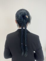 ルシードスタイルレーヴ(LUCIDO STYLE REVE)&nbsp;ヘアセット