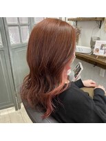 ラディアント かつらぎ店(Radiant)&nbsp;ロング×インナーカラー