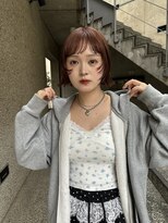 メゾンアクア 表参道(Maison ACQUA)&nbsp;◎ウルフカットボブウルフボブレイヤーカットくびれカット