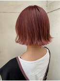 鮮やかなピンクパープルカラー♪高橋
