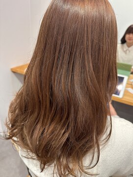 フニフニ(fni.fni) カット＋カラー＋泡パック＋マスク＋marbb