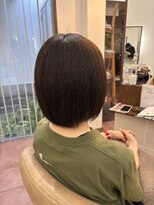 オブジェ ナチュレ(OBJE’T nature)&nbsp;透明感！カリスマブラウン【出水裕大】