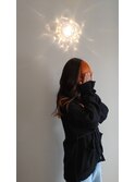 ブリーチでも艶髪へ