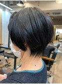 ハンサムショート♪