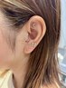 耳つぼジュエリー【計8粒】2回目以降￥3,300※ＴＥＬにてご予約下さい