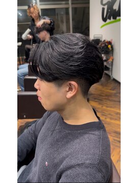 スキル(SKILL) ニュアンスセンターパート