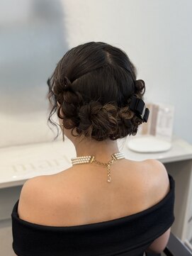 マーリー(marlee) メリハリアップスタイル