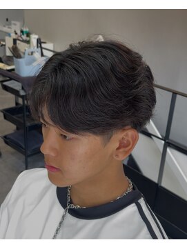 ブライト(Bright) ニュアンスパーマ