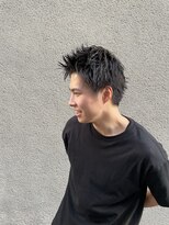 スワッグ(Swag)&nbsp;スパイキーショート